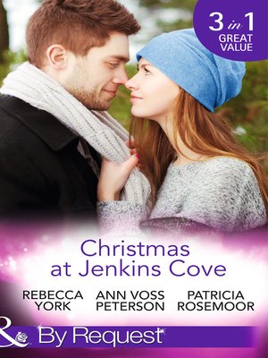 cover image of Christmas at Jenkins Cove